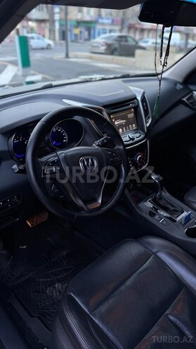 Changan CS 75 2014, 243,000 km - 1.8 l - Bakı