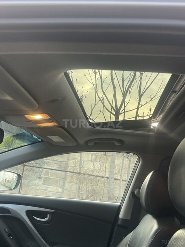 Hyundai Elantra 2014, 66,169 km - 1.8 л - Bərdə