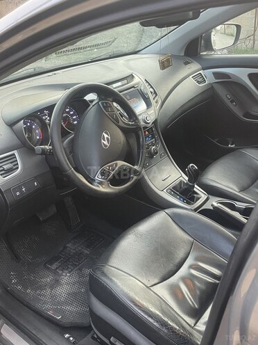 Hyundai Elantra 2014, 66,169 km - 1.8 л - Bərdə