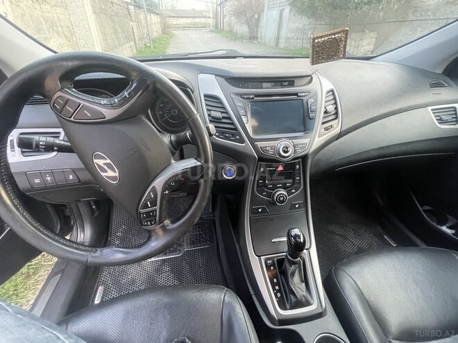Hyundai Elantra 2014, 66,169 km - 1.8 л - Bərdə