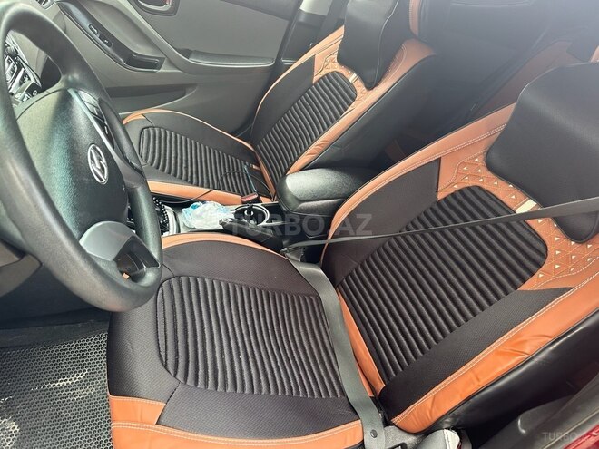 Hyundai Elantra 2015, 189,903 km - 1.8 l - Bərdə