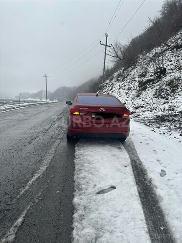Hyundai Elantra 2015, 189,903 km - 1.8 l - Bərdə