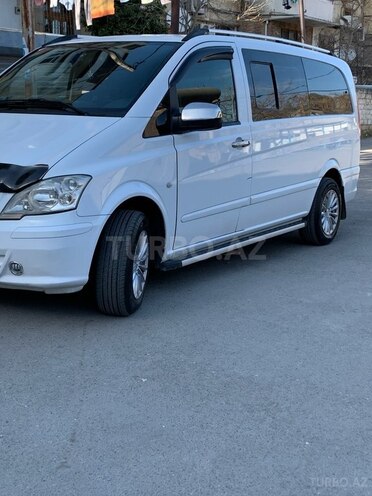 Mercedes Vito 2010, 383,500 km - 2.2 л - Bakı