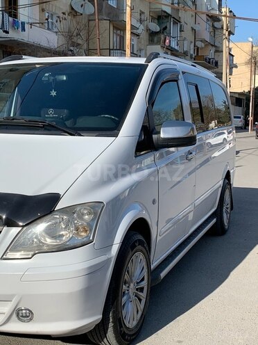 Mercedes Vito 2010, 383,500 km - 2.2 л - Bakı