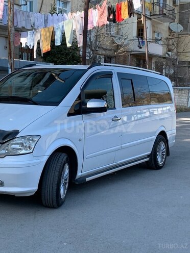 Mercedes Vito 2010, 383,500 km - 2.2 л - Bakı