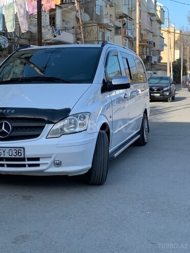 Mercedes Vito 2010, 383,500 km - 2.2 л - Bakı