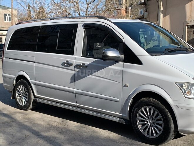 Mercedes Vito 2010, 383,500 km - 2.2 л - Bakı