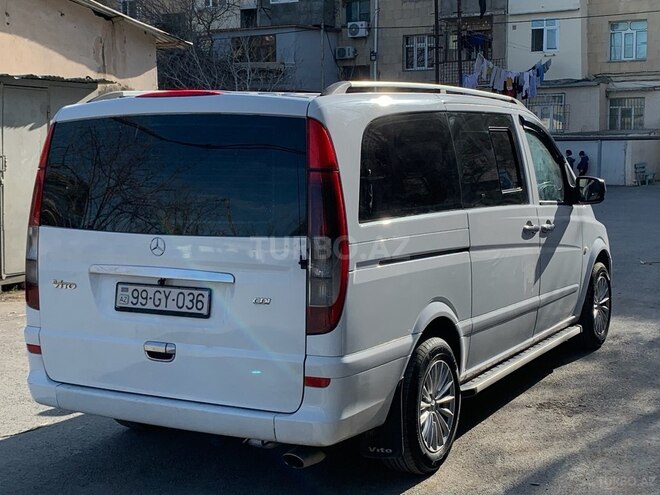 Mercedes Vito 2010, 383,500 km - 2.2 л - Bakı
