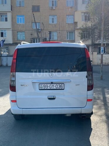 Mercedes Vito 2010, 383,500 km - 2.2 л - Bakı