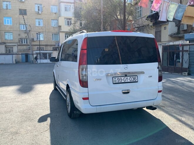 Mercedes Vito 2010, 383,500 km - 2.2 л - Bakı