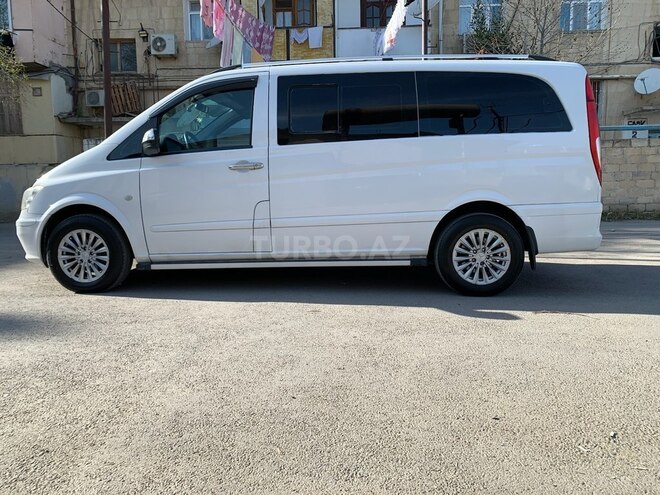 Mercedes Vito 2010, 383,500 km - 2.2 л - Bakı