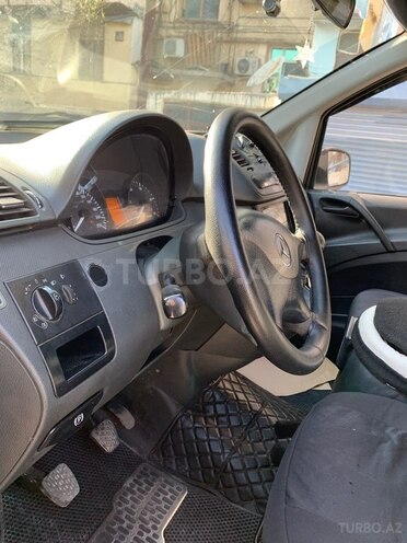 Mercedes Vito 2010, 383,500 km - 2.2 л - Bakı