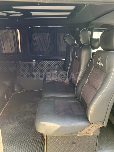 Mercedes Vito 2010, 383,500 km - 2.2 л - Bakı