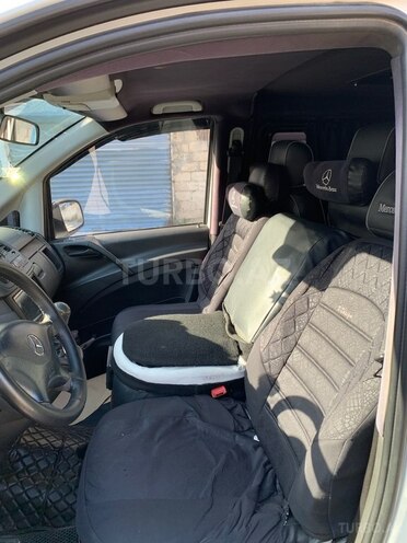 Mercedes Vito 2010, 383,500 km - 2.2 л - Bakı