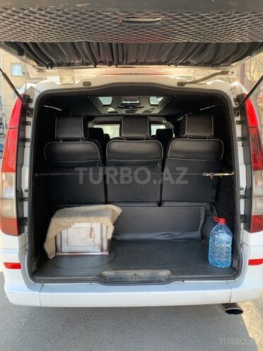 Mercedes Vito 2010, 383,500 km - 2.2 л - Bakı