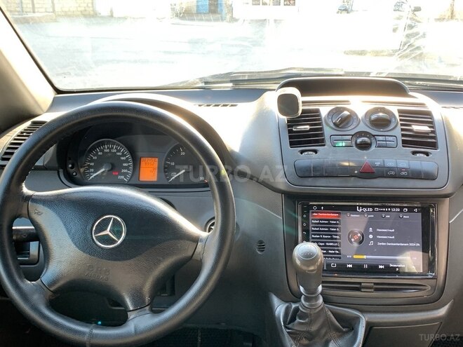 Mercedes Vito 2010, 383,500 km - 2.2 л - Bakı
