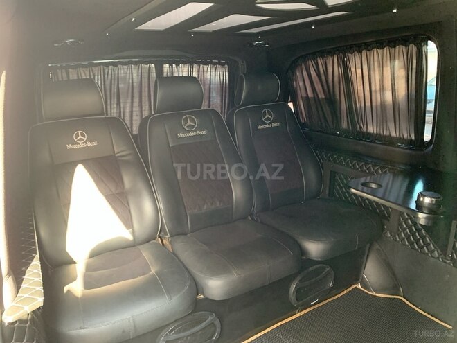 Mercedes Vito 2010, 383,500 km - 2.2 л - Bakı