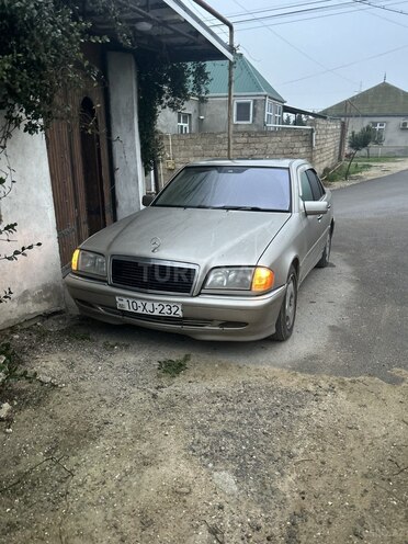 Mercedes C 230 1999, 260,000 km - 2.3 l - Bakı