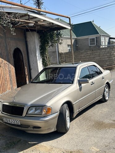 Mercedes C 230 1999, 260,000 km - 2.3 l - Bakı