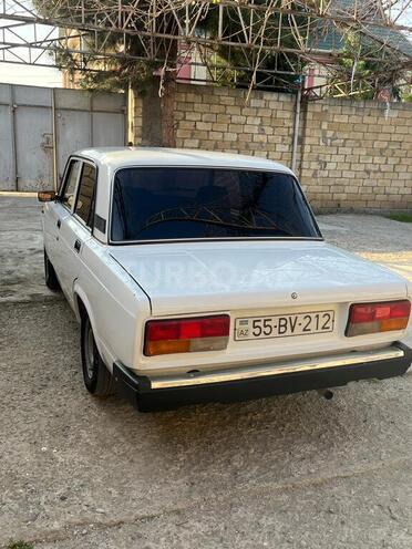 LADA (VAZ) 2107 2005, 62,000 km - 1.6 l - Sabirabad
