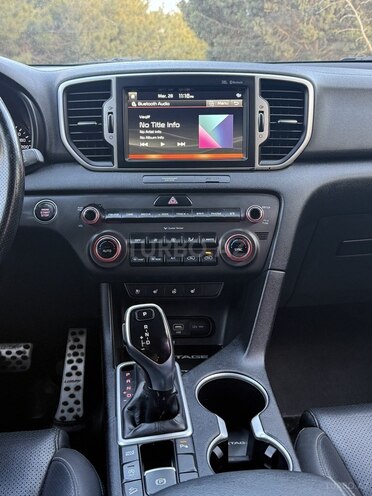Kia Sportage 2016, 190,000 km - 1.7 l - Bakı