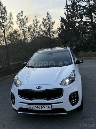 Kia Sportage 2016, 190,000 km - 1.7 l - Bakı