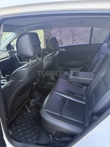 Kia Sportage 2016, 190,000 km - 1.7 l - Bakı