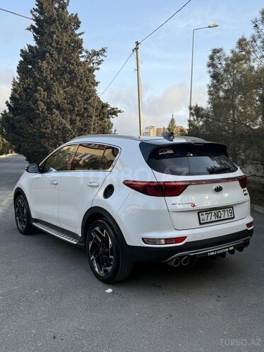 Kia Sportage 2016, 190,000 km - 1.7 l - Bakı