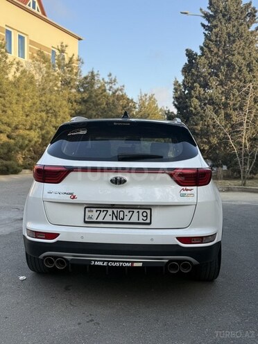 Kia Sportage 2016, 190,000 km - 1.7 l - Bakı
