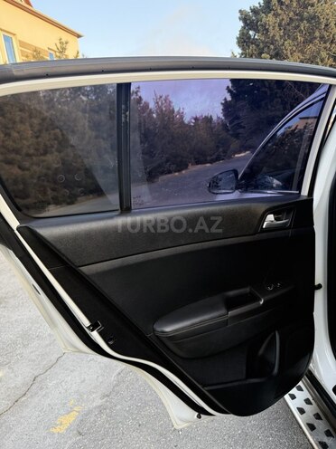 Kia Sportage 2016, 190,000 km - 1.7 l - Bakı