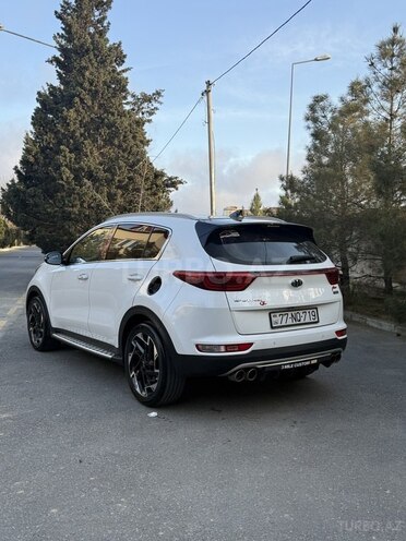 Kia Sportage 2016, 190,000 km - 1.7 l - Bakı