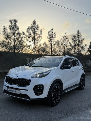 Kia Sportage 2016, 190,000 km - 1.7 l - Bakı