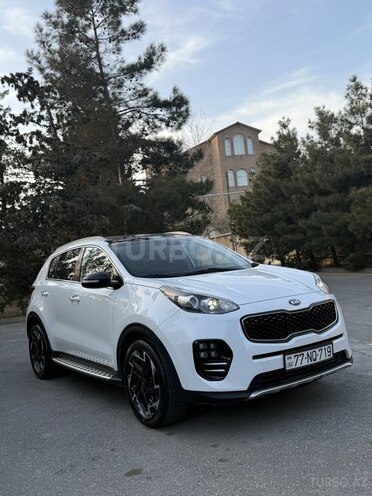 Kia Sportage 2016, 190,000 km - 1.7 l - Bakı