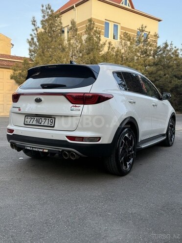Kia Sportage 2016, 190,000 km - 1.7 l - Bakı