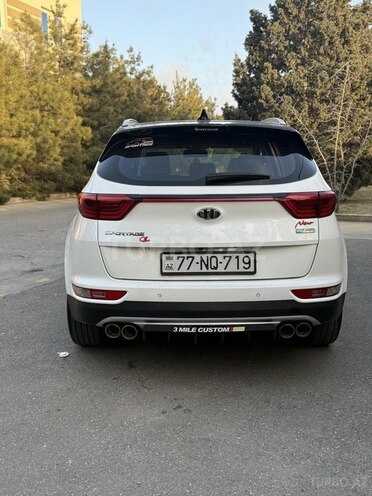 Kia Sportage 2016, 190,000 km - 1.7 l - Bakı