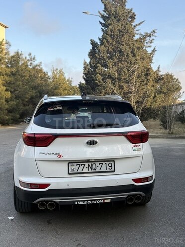 Kia Sportage 2016, 190,000 km - 1.7 l - Bakı