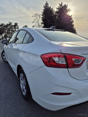 Chevrolet Cruze 2017, 68,000 km - 1.4 l - Qax