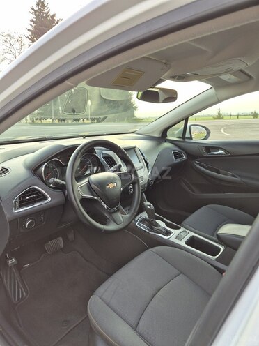 Chevrolet Cruze 2017, 68,000 km - 1.4 l - Qax