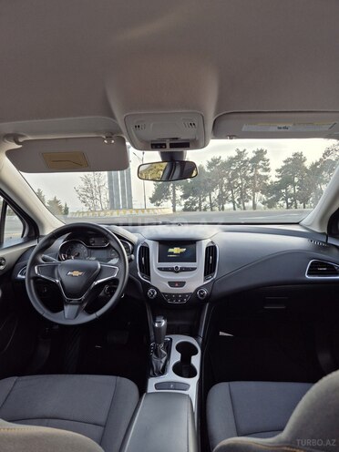 Chevrolet Cruze 2017, 68,000 km - 1.4 l - Qax