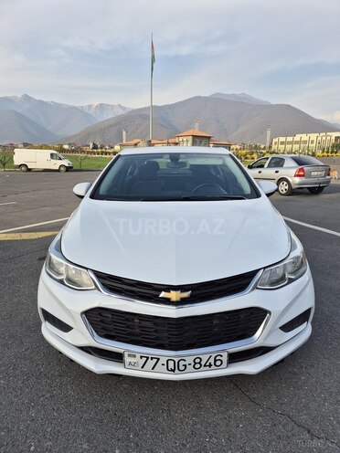 Chevrolet Cruze 2017, 68,000 km - 1.4 l - Qax