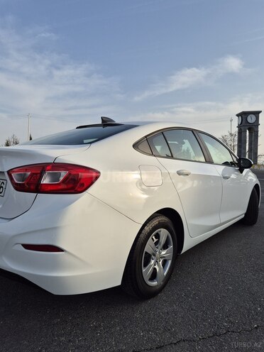 Chevrolet Cruze 2017, 68,000 km - 1.4 l - Qax