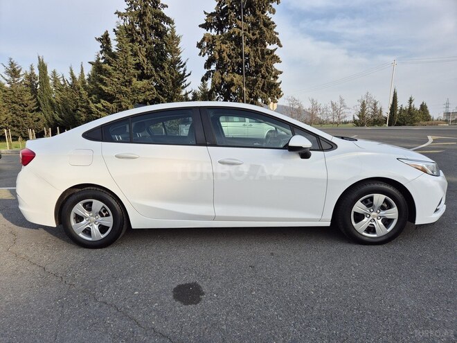 Chevrolet Cruze 2017, 68,000 km - 1.4 l - Qax