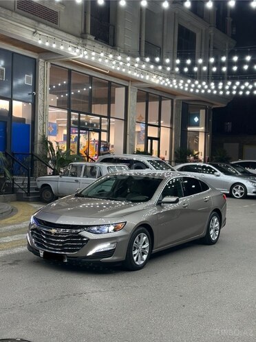 Chevrolet Malibu 2022, 79,000 km - 1.5 l - Bakı