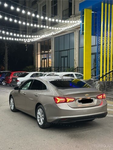 Chevrolet Malibu 2022, 79,000 km - 1.5 l - Bakı
