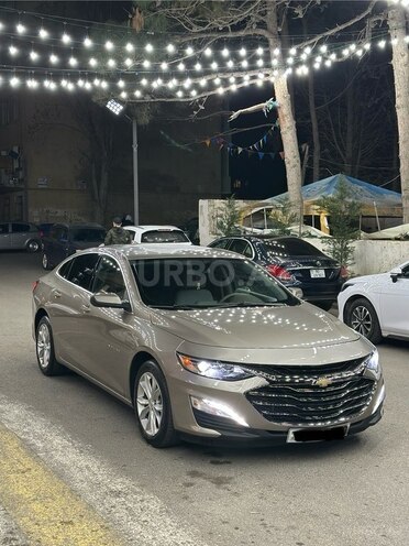 Chevrolet Malibu 2022, 79,000 km - 1.5 l - Bakı