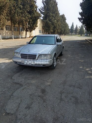 Mercedes C 200 1995, 370,000 km - 2.0 л - Qazax