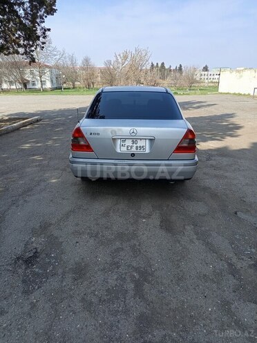 Mercedes C 200 1995, 370,000 km - 2.0 л - Qazax