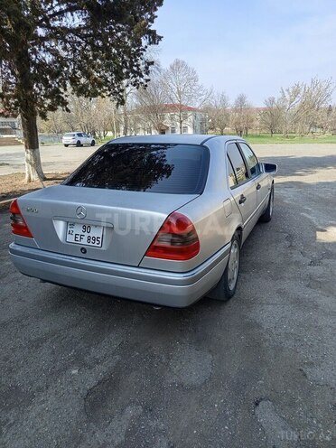 Mercedes C 200 1995, 370,000 km - 2.0 л - Qazax