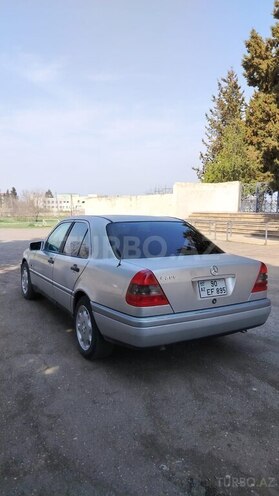 Mercedes C 200 1995, 370,000 km - 2.0 л - Qazax