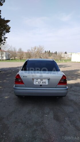 Mercedes C 200 1995, 370,000 km - 2.0 л - Qazax